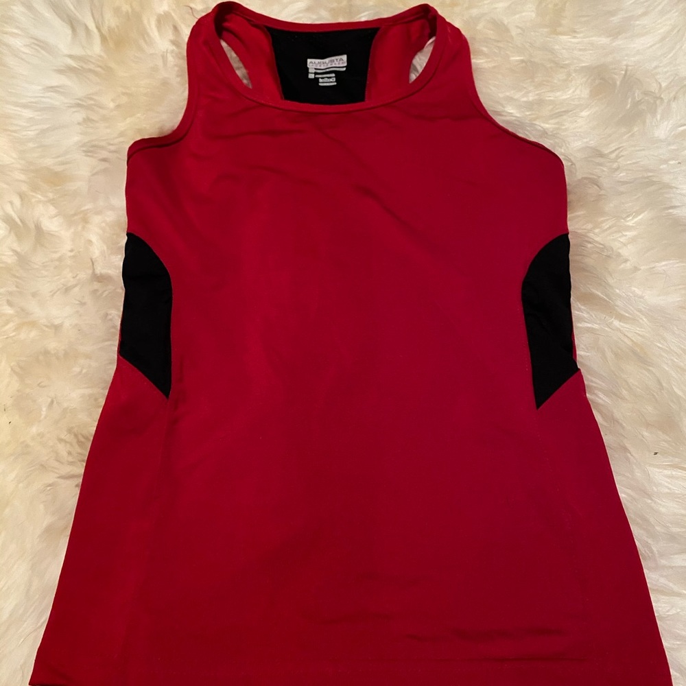 Workout tank top